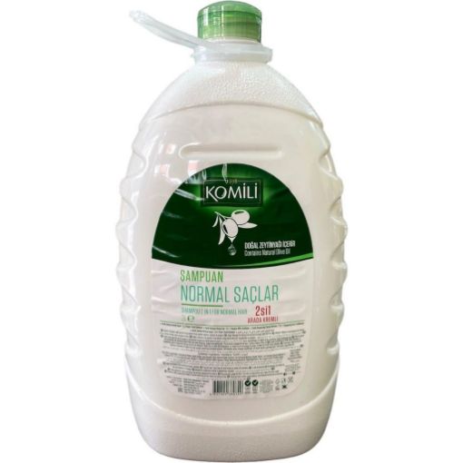 Komili Şampuan  3000 Ml Normal Saçlar 2-1. ürün görseli