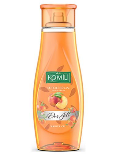 Komili Duş Jeli Şeftali Rüyası 500 ml. ürün görseli