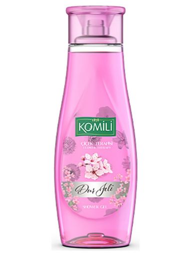 Komili Duş Jeli 500 Ml Çiçek Terapısı. ürün görseli