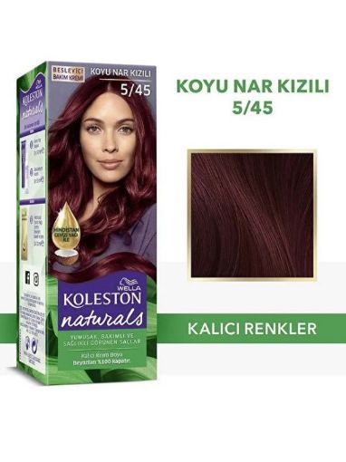 Kolleston Naturals Maxı 5/45 . ürün görseli