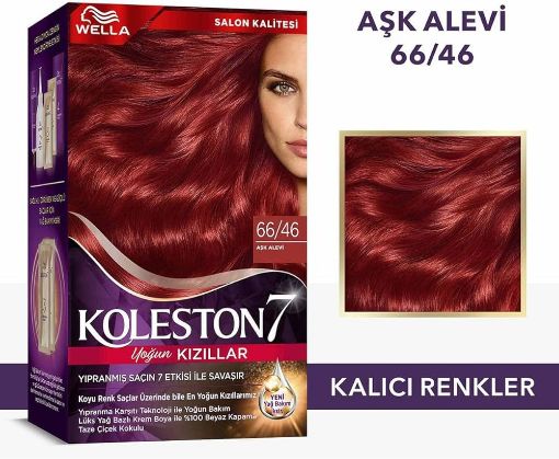 Kolleston Kıt 66-46 Ask Alevı. ürün görseli