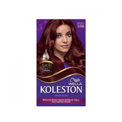 Kolleston Kit 5/66 Şarap Kızılı. ürün görseli