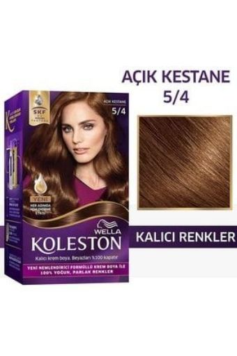 Kolleston Kit 5/4 Açık Kestane. ürün görseli