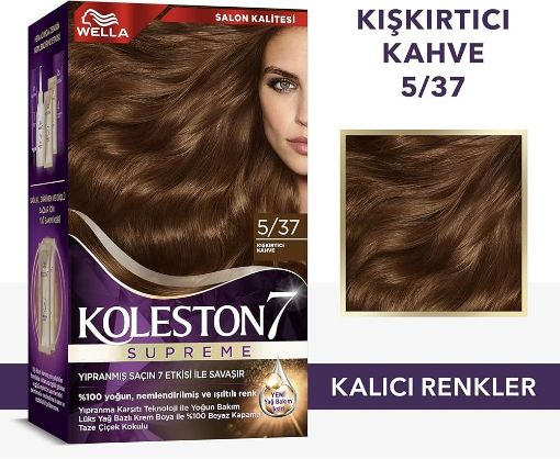 Kolleston Kıt 5/37 Kıskırtıcı Kahve 2822. ürün görseli