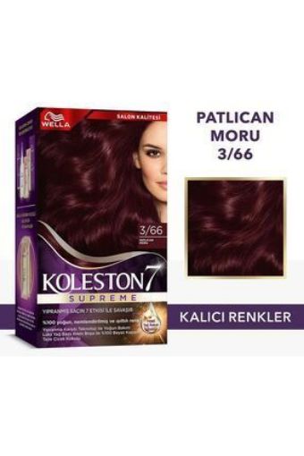 Kolleston Kıt 3/66 Patlıcan Moru 2804. ürün görseli