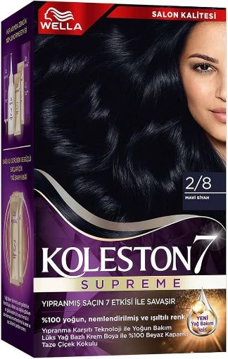 Kolleston Kit 2/8 Mavi Siyah. ürün görseli