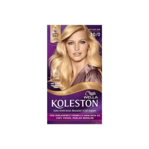 Kolleston Kit 10/0 Çok Açık Sarı. ürün görseli