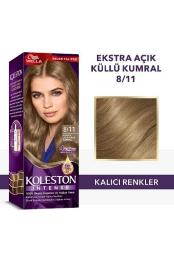 Kolleston Intense 8/11 Ekstra Açık Kullu Kumra. ürün görseli