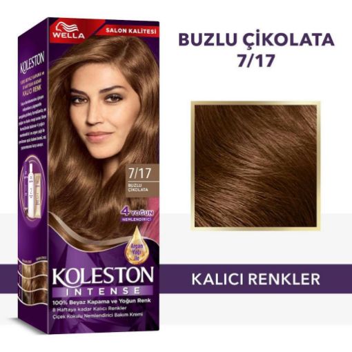 Kolleston Intense 7/17 Buzlu Çikolata. ürün görseli
