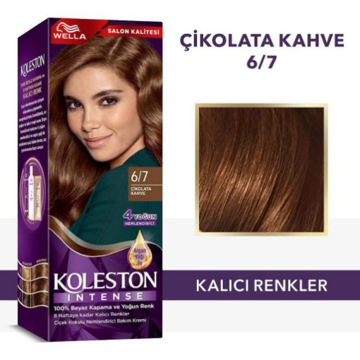 Kolleston Intense 6/7 Çikolata Kahve. ürün görseli