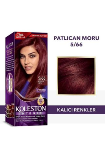 Kolleston Intense 5/66 Patlıcan Moru. ürün görseli