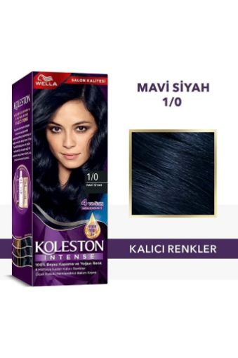 Kolleston Intense 1/0 Mavi Siyah. ürün görseli