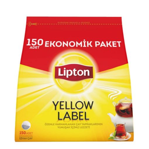 Lipton Demlik Çay 150 li. ürün görseli