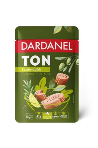 Dardanel Poset Z.Yaglı 80 Gr. ürün görseli