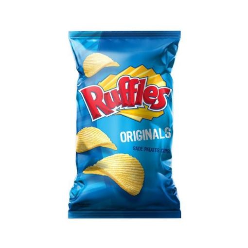 Ruffles Original Patates Cipsi 103 Gr. ürün görseli