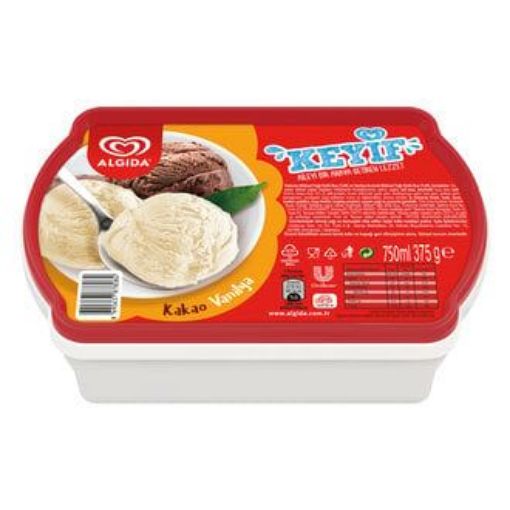 Algıda Keyıf 1800 Ml Kakao-Van. ürün görseli