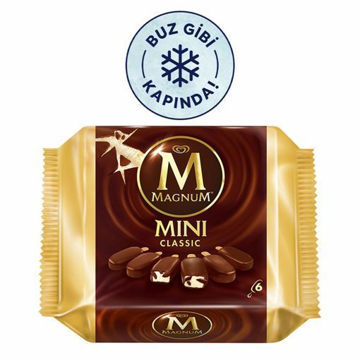 Magnum Mini 345 Ml Classıc 17952. ürün görseli