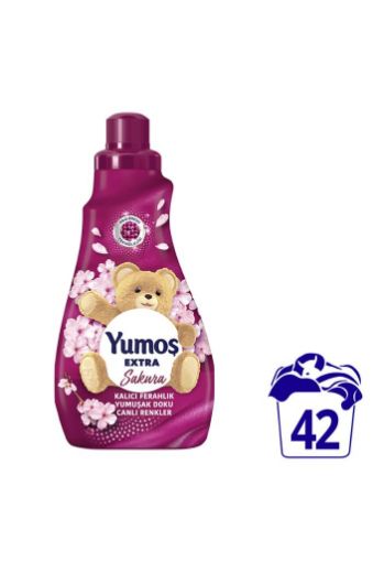 Yumos Extra Konsantre 1008 Ml Sakura. ürün görseli