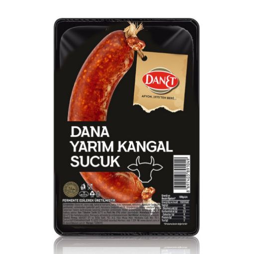 Danet Kangal Ferman Yarım Kangal 180 Gr.. ürün görseli