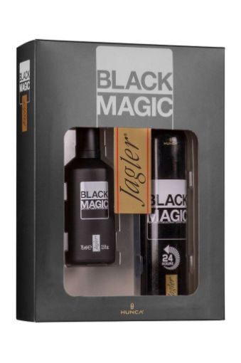 Black Magıc Edt 75Ml+Deo Kofre . ürün görseli