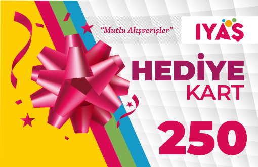 Hediye Kart 250. ürün görseli