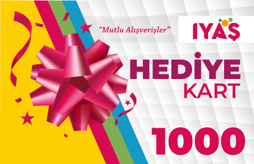 Hediye Kart 1000. ürün görseli