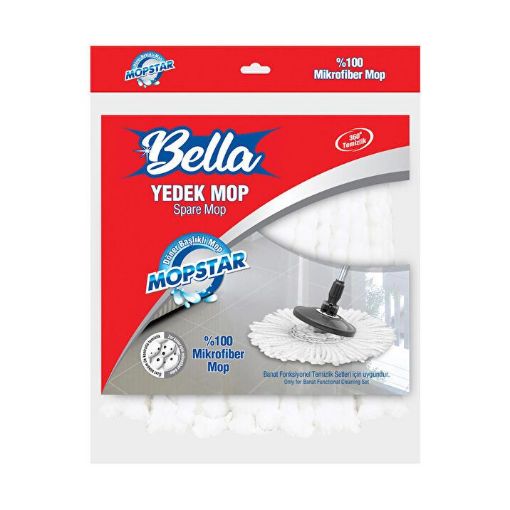 Banat Temizlik Seti  Mopstar Yedek. ürün görseli