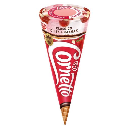 Cornetto Classık 120 Ml Çilek 4339. ürün görseli