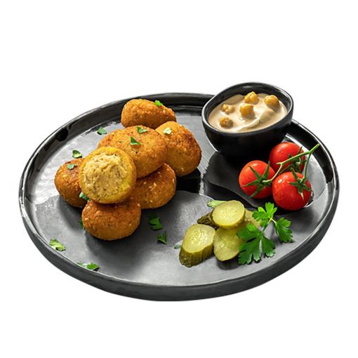 "Doyurucu Falafel" Humus Dolgulu Falafel Paket 400GR. ürün görseli