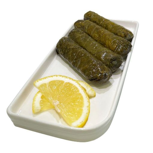 4'lü Ev yapımı Zeytinyağlı Yaprak Sarma 125 GR. ürün görseli