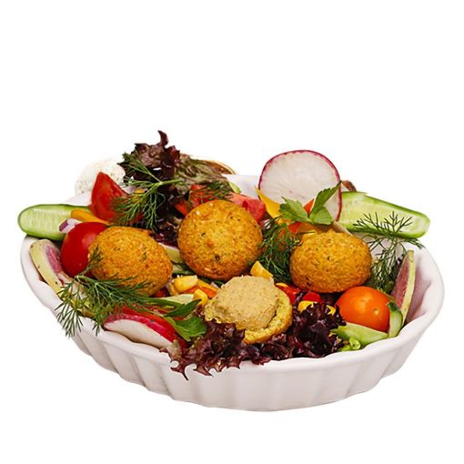 Falafel Salatası 6 Adet Falafel (150 g.)

. ürün görseli