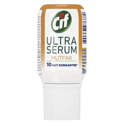 Cıf Ultra Serum 70 Ml Mutfak Kapsul. ürün görseli