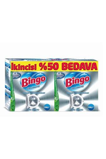 Bingon Kireç Onleyıcı 500 Gr+500 Gr(%50 İnd) . ürün görseli