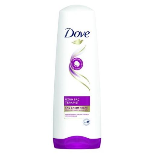 Dove Saç Kremi 350 Ml Uzun Saç Terapısı. ürün görseli