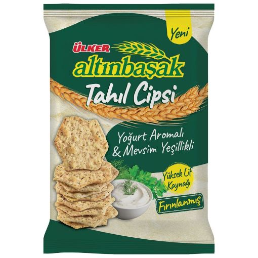 Ülker Altınbasak 50 Gr Tahıl Cips 115-02. ürün görseli