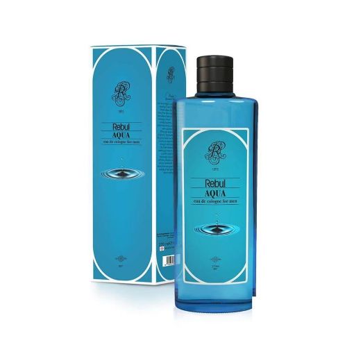 Rebul 250 Ml Aqua Kolonya Cam. ürün görseli