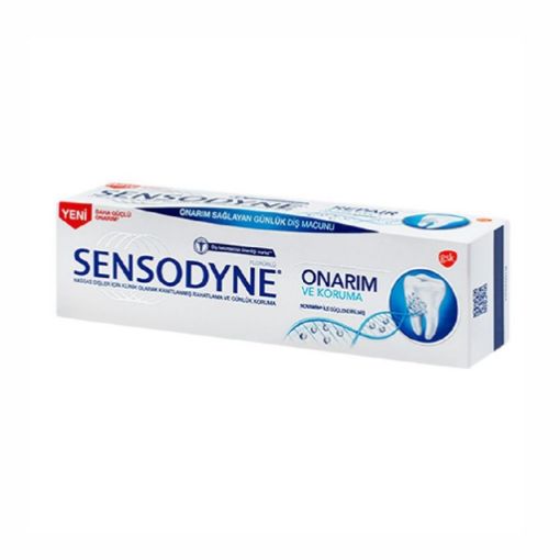 Sensodyne Onarım Diş Macunu 75 ml. ürün görseli