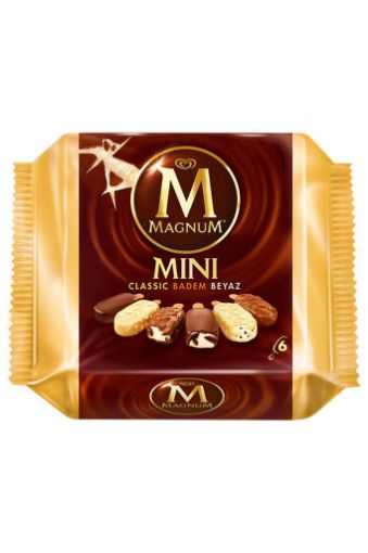 Magnum Mini 345 Ml Clasık-Bey-Bade 17959. ürün görseli