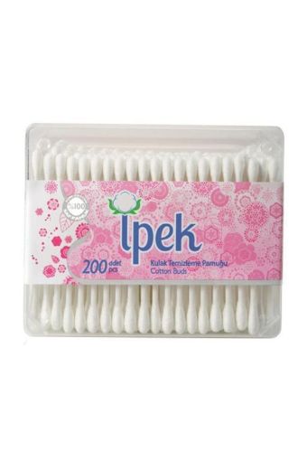 İpek Kulak Cubugu 200Lu . ürün görseli