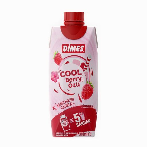 Dimes Cool Berry Ozu 310 Ml. ürün görseli