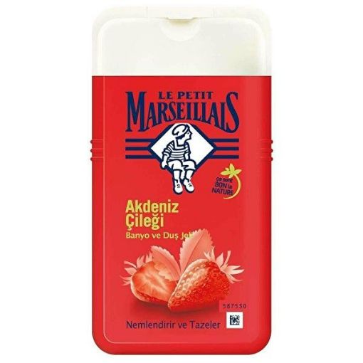 Le Petit Marseılaıs Duş Jeli 250 Ml Çilekli. ürün görseli