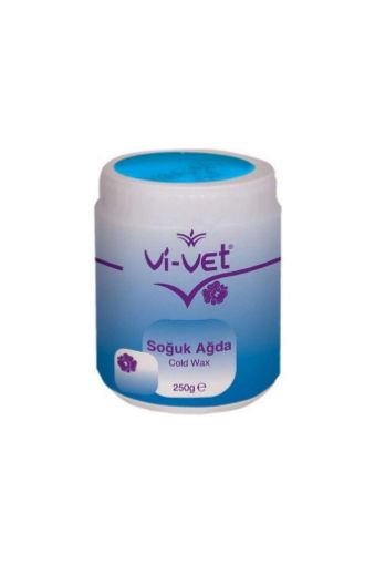 Vı-Vet  Krem Ağda 250 Gr Mavi. ürün görseli