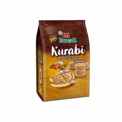 Eti Burçak Kurabı 150 Gr Bademlı . ürün görseli