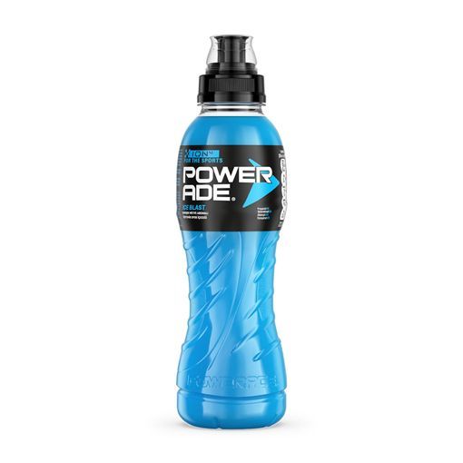 Powerade Ice Blast 500 Ml Y.. ürün görseli