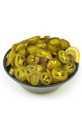 Jalapeno Biber Turşu Kg. ürün görseli