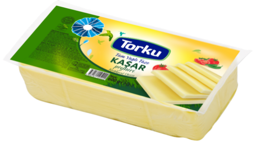 Torku Tam Yağlı Tost Peyniri 600 Gr. ürün görseli