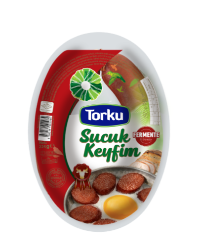 Torku Fermante Kangal Sucuk 225 Gr. ürün görseli