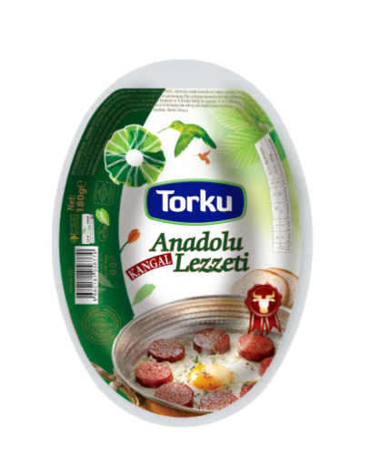 Torku Kangal Sucuk 180 Gr. ürün görseli