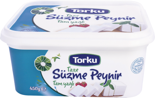 Torku Suzme Beyaz 450 Gr. ürün görseli