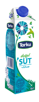 Resim Torku Süt Tam Yağlı 1 Lt